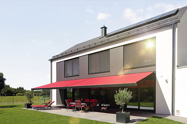 Retractable Motorised Roof Pergola Awning London Commercial Architecture Outdoor