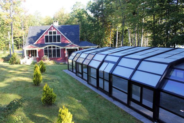 Retractable Glass Skylights Free Standing Retractable Glass Skylights Free Standing