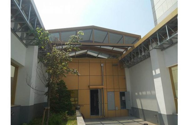 Retractable Glass Skylights Free Standing Retractable Glass Skylights Free Standing