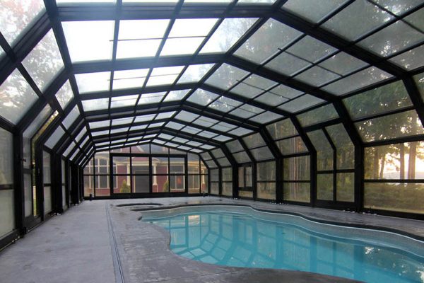 Retractable Glass Skylights Free Standing Retractable Glass Skylights Free Standing