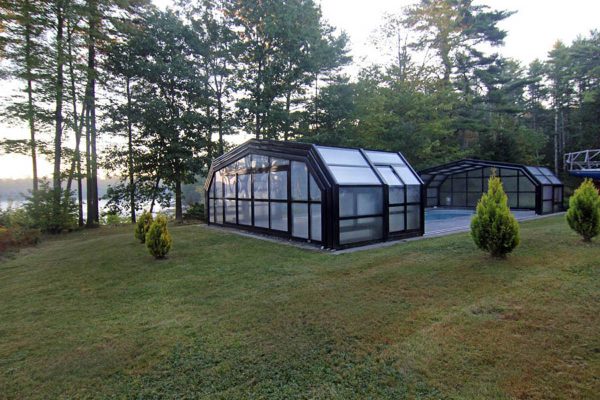 Retractable Glass Skylights Free Standing Retractable Glass Skylights Free Standing