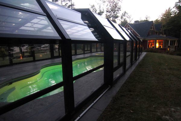 Retractable Glass Skylights Free Standing Retractable Glass Skylights Free Standing