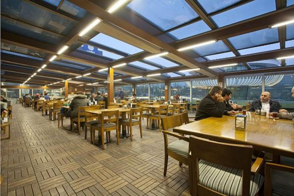 Retractable Glass Structures Solaglide