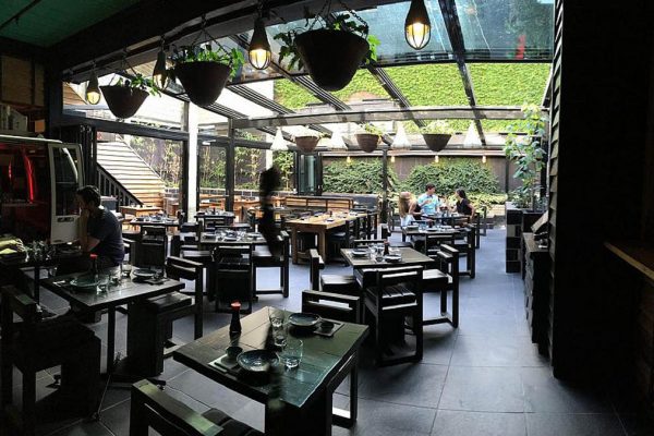 Retractable Glass Structures Solaglide