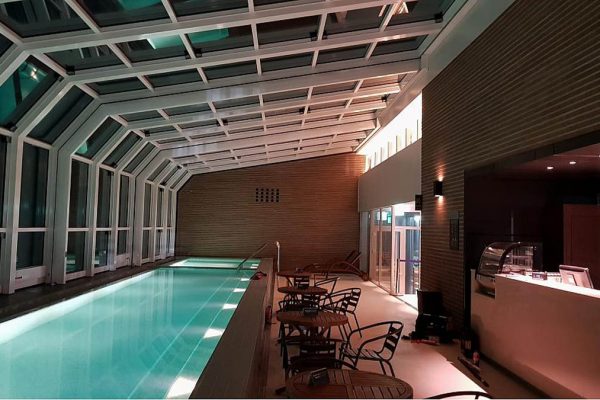Retractable Glass Structures Lean To Retractable Glass Structures Lean To