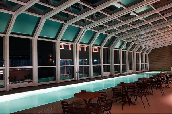 Retractable Glass Structures Lean To Retractable Glass Structures Lean To