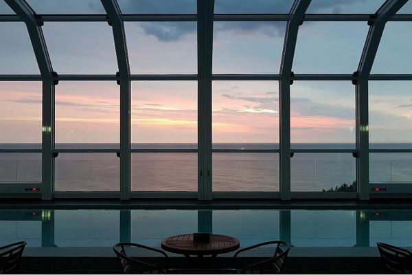 Retractable Glass Structures Lean To Retractable Glass Structures Lean To