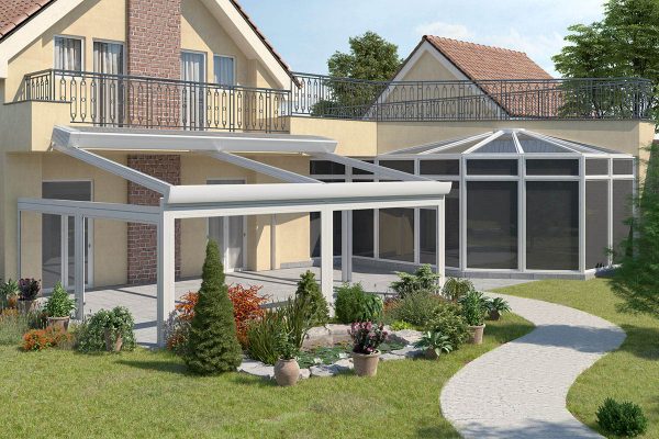 Retractable Louvre Roof System Pitched System Retractable Louvre Roof System Pitched System