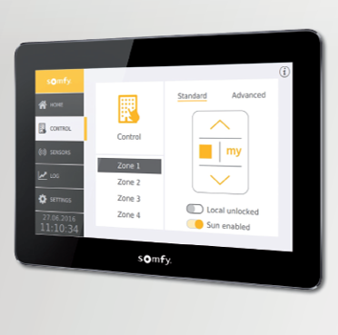 Somfy Exterior Motorised Retractable Blinds Screens Somfy Exterior Motorised Retractable Blinds Screens