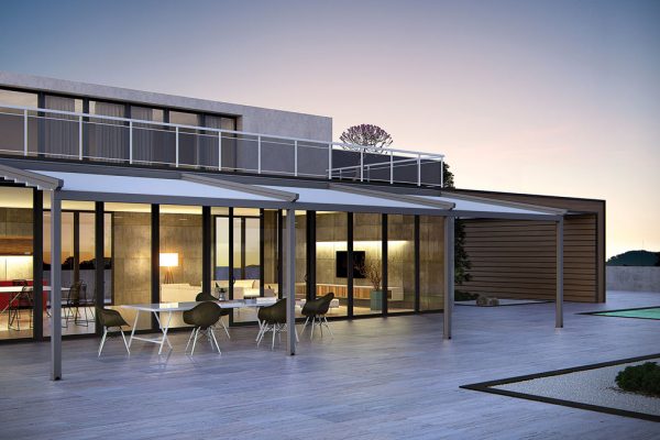 External Outdoor Retractable Louvre Systems Motorised Outdoor Dining External Outdoor Retractable Louvre Systems Motorised Outdoor Dining