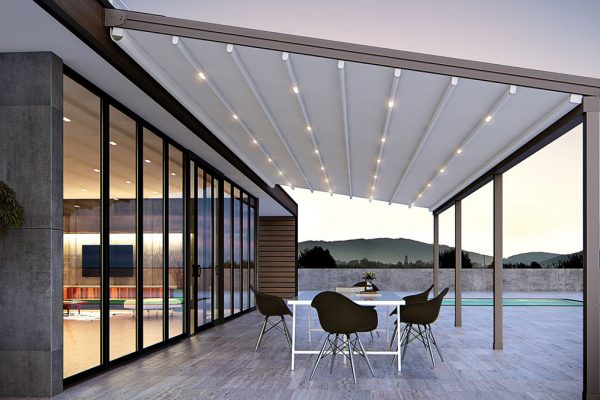 External Outdoor Retractable Louvre Systems Motorised Outdoor Dining External Outdoor Retractable Louvre Systems Motorised Outdoor Dining