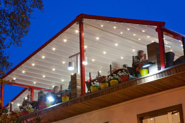 External Outdoor Retractable Louvre Systems Motorised Outdoor Dining External Outdoor Retractable Louvre Systems Motorised Outdoor Dining