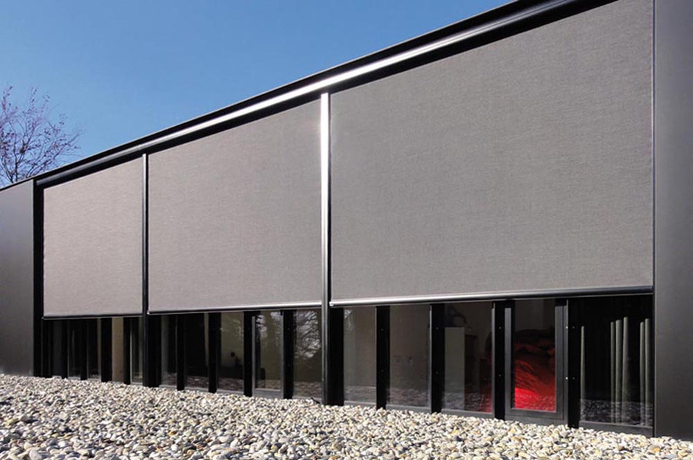 Retractable Motorised Roof Pergola Awning London Commercial Architecture Outdoor