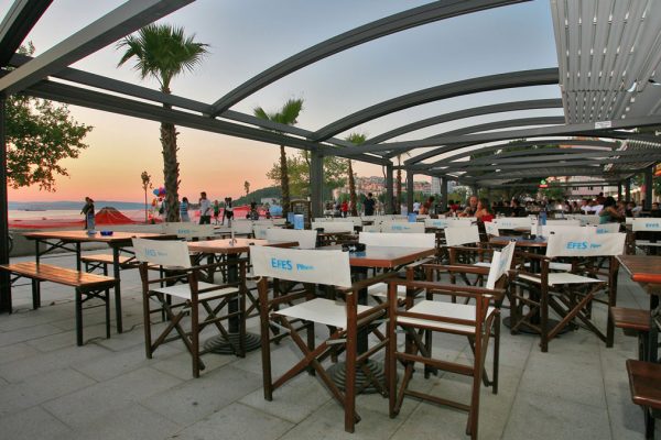 Fabric Retractable Motorised Roof Pergola Awning London Commercial Architecture Outdoor Fabric Retractable Motorised Roof Pergola Awning London Commercial Architecture Outdoor