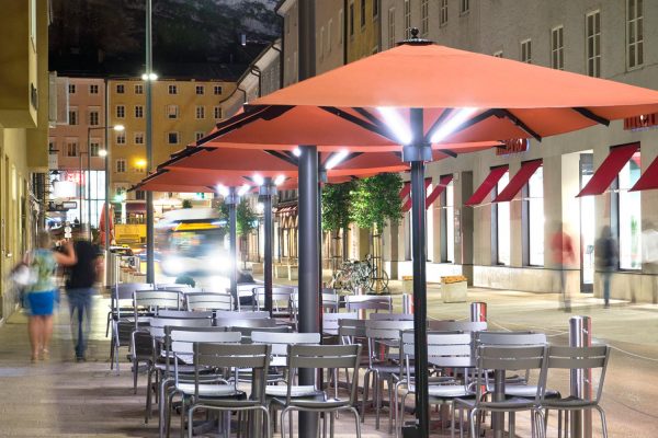 Parasols External Venetian Retractable Motorised Roof Pergola Awning London Commercial Architecture Outdoor Parasols External Venetian Retractable Motorised Roof Pergola Awning London Commercial Architecture Outdoor