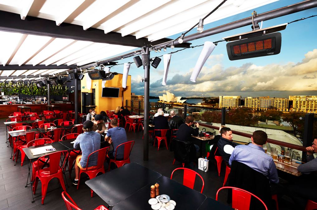 Outdoor Heating Parasols External Venetian Retractable Motorised Roof Pergola Awning London Commercial Architecture Outdoor
