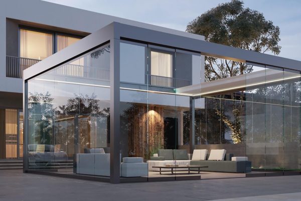 Retractable Motorised Roof Pergola Awning London Commercial Architecture Outdoor Retractable Motorised Roof Pergola Awning London Commercial Architecture Outdoor