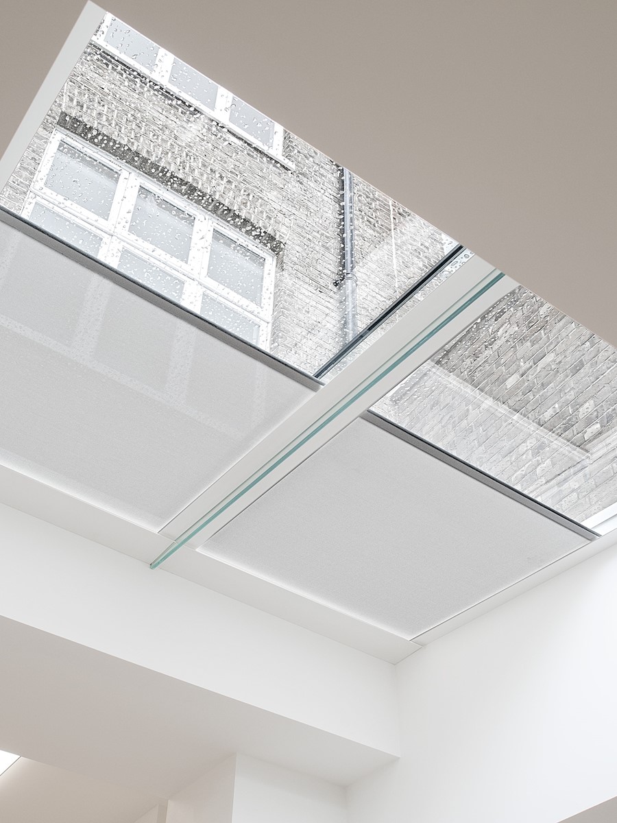 Commercial Retractable Motorised Roof Pergola Awning London Commercial Architecture Outdoor