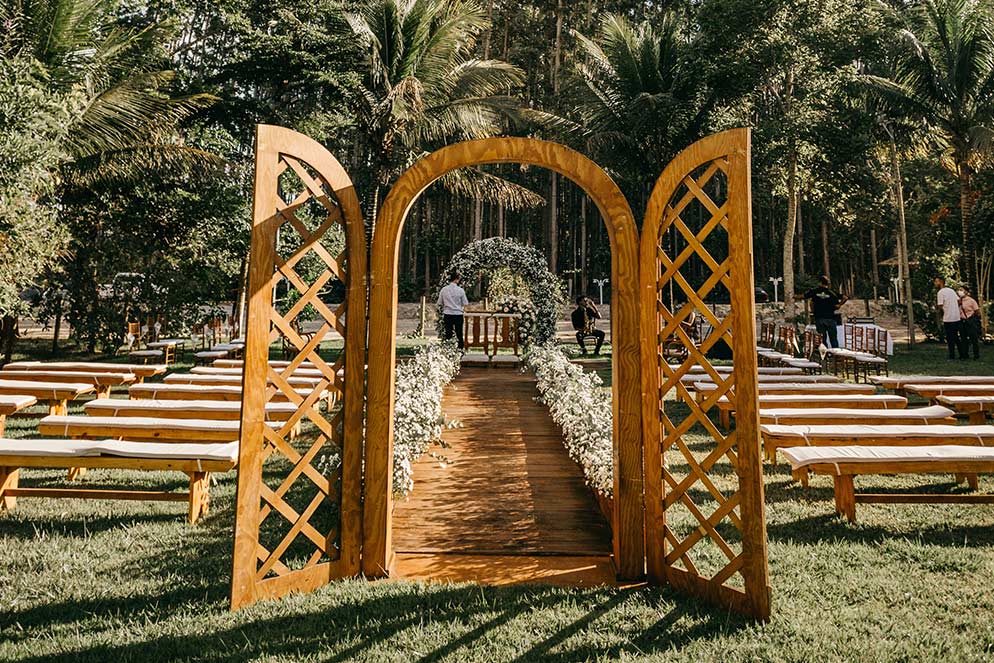garden arbour