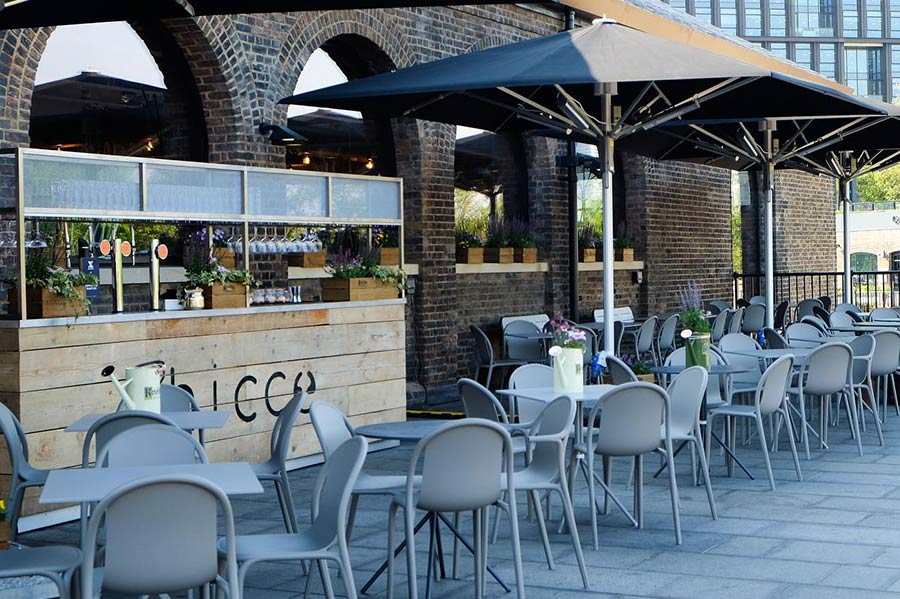 Hicce Terrace