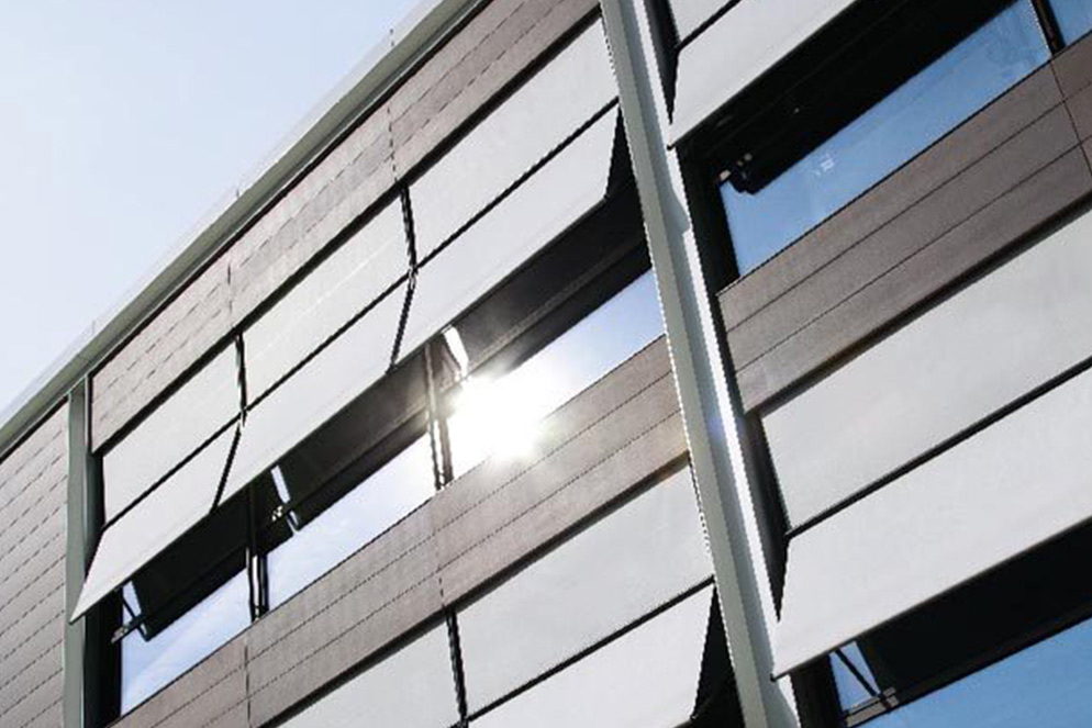 external markisolette blinds