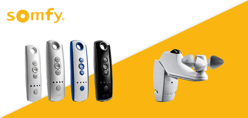Somfy Radio System