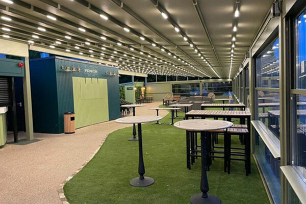 retractable fabric roof bedford swan hotel