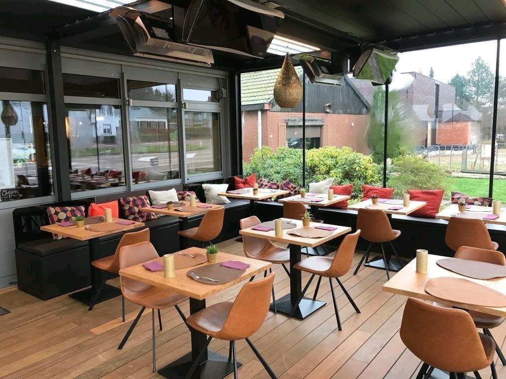 outdoor platinum gas heaters