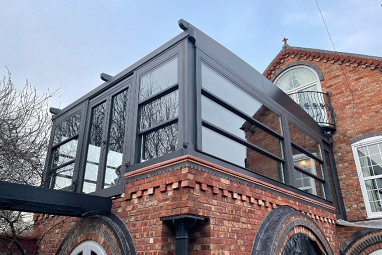 Fardon project retractable roof