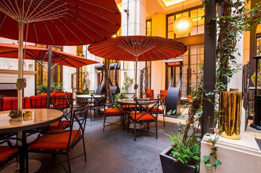 outdoor heaters