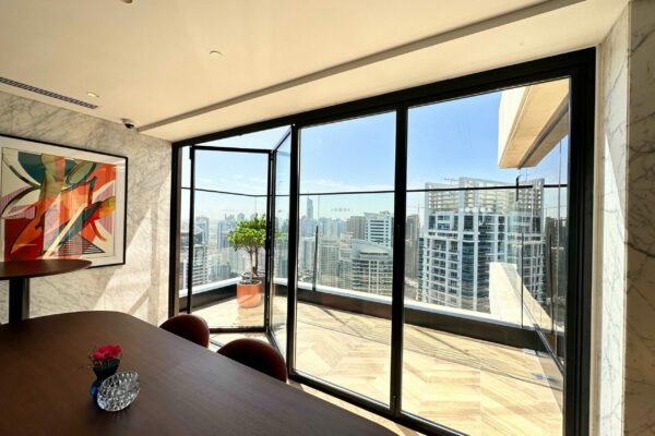 AIRCLOS S200 RPT - Floor 46, The Grosvenor Dubai, UAE (9)