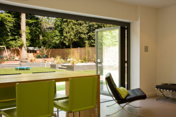 AIRCLOS S70RPT Bifold Doors - UK Home (2)