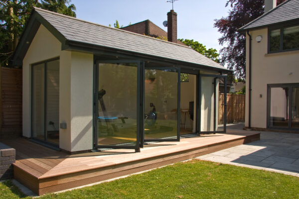 AIRCLOS S70RPT Bifold Doors - UK Home (6)