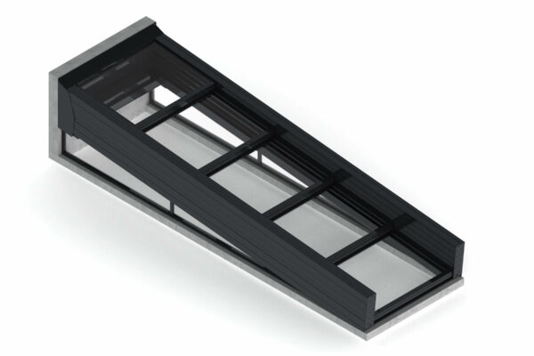 Airclos T7000 - Flat Roof Access Hatch - Brooklin (1) Airclos T7000 - Flat Roof Access Hatch - Brooklin (1)