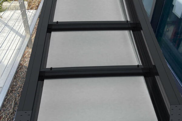 Airclos T7000 - Flat Roof Access Hatch - Brooklin (2) Airclos T7000 - Flat Roof Access Hatch - Brooklin (2)