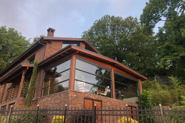 Airclos V150 Vertical Sliding Windows - Home projects (10) Airclos V150 Vertical Sliding Windows - Home projects (10)