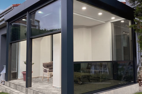 Airclos V150 Vertical Sliding Windows - Home projects (6) Airclos V150 Vertical Sliding Windows - Home projects (6)