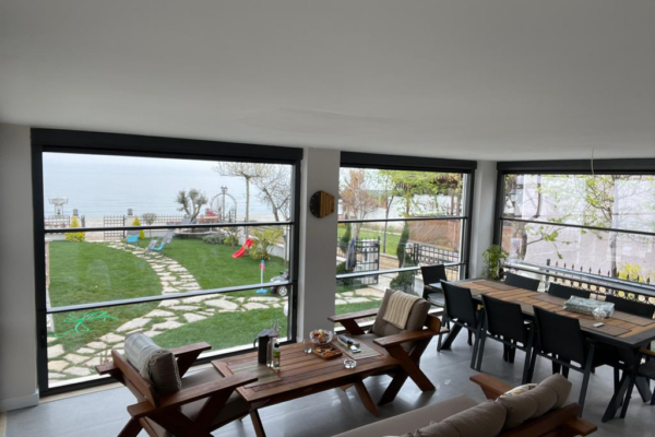 Airclos V150 Vertical Sliding Windows - Home projects (7) Airclos V150 Vertical Sliding Windows - Home projects (7)